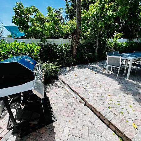 The Seahorse Villa 1 By Pmi Fort Lauderdale Exterior photo